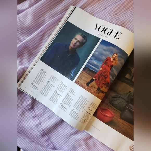 Vigue Magazine Spring 2026 - Picture 6 of 7